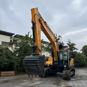 Excavatrice HYUNDAI 220LC-9S d'occasion à vendre – Équipement 225LC-9, 22 tonnes, d'origine Corée - Product Image 3