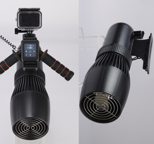 Camolech 900W 700W 500W eléctrico bajo el agua 160 minutos mar buceo Scooter 3-9 Km/h hélices subacuáticas para piscina SUP <span class=keywords><strong>Motor</strong></span> - Product Image 4