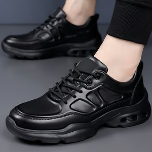 Zapatos Deportivos de Lujo <span class=keywords><strong>para</strong></span> <span class=keywords><strong>Hombre</strong></span>, Alta Calidad, Estilo Clásico <span class=keywords><strong>para</strong></span> Correr, Tenis y Baloncesto, con Forro de Malla a la Moda - Product Image 6