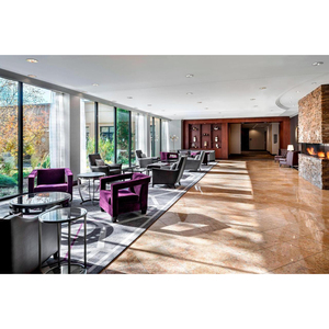 <span class=keywords><strong>Fulilai</strong></span> Factory Modernes 5-Sterne-Design Holz Leder Stoff Hotel Lobby Schnitts ofa Möbel Set Verkauf China Wohnzimmer Verwendung - Product Image 5