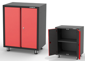 KINBOX Garage & Workshop Storage Bundle: Cabinets Workbench,<b>Tools</b> & Organizers Direct From Manufacturer 20CM11B Garage Stora - Product Image 3