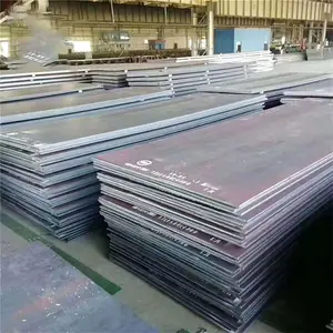 Wear Resistant Carbon Steel Plate A36 S235jr Carbon Steel Plate