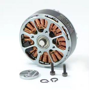 มอเตอร์ไร้แปรงถ่าน SUNNYSKY รุ่น V5210 KV300 ความเร็วสูง แรงบิดสูง มอเตอร์ไร้แปรงถ่านแบบ Outrunner สำหรับควอดคอปเตอร์ ยูเอวี และเครื่องบิน - Product Image 5