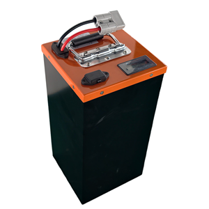 Batterie LiFePO4 étanche IPX5 48V 30Ah à décharge rapide pour tricycles électriques, motos et véhicules électriques - Product Image 1