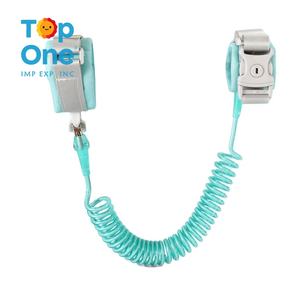 TopOne haute qualité enfants Anti perte poignet lien marche sangles sûres enfant en bas âge ceinture de marche pour les enfants avec serrure à clé - Product Image 2