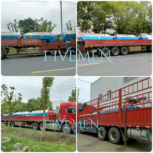 Macchina di separazione dell'acqua dell'olio della centrifuga del decantatore di disidratazione dei fanghi di alta efficienza - Product Image 6