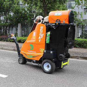 MAMUT Balayeuse industrielle autoportée Mamut avec réduction tarifaire et liquidation B2B - Product Image 4