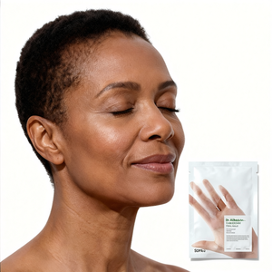 Mascarilla Calmante Dr. Althea, 4 Unidades, Fórmula K Beauty, Suavizante para Todo Tipo de Piel - Product Image 2