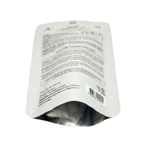 Imballaggio cosmetico sacchetto di plastica crema per il viso vuota campione bustina foglio Pe maschera per viso bustina - Product Image 2