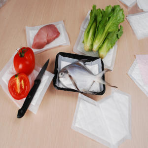 Almohadilla Absorbente para Retener Líquidos en Bandejas con Almohadilla para Carne - Product Image 4