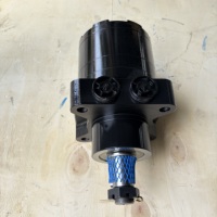 Moteur de roue à entraînement hydraulique durable de haute qualité pour les machines agricoles et de construction