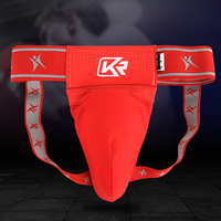 Protège-entrejambe de boxe MMA avec logo personnalisé, protège-entrejambe de combat