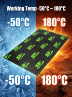 460*800cm Ses Yalıtım Matı - %100 Bütil Asfalt İçermeyen Titreşim Önleyici Mat - CE RoHS Sertifikalı VOC İçermeyen 5 Yıl Küresel Garanti