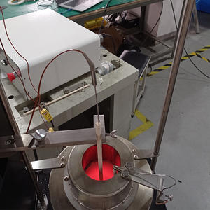 Analizador de Combustión de Materiales de Construcción ISO 1182, Aparato de Prueba de Incombustibilidad ASTM E 136 - Product Image 4