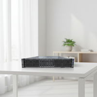 Serveur en rack YuFeng 2158H V8 2U 1-socket avec 16 Go/32 Go/64 Go de RAM