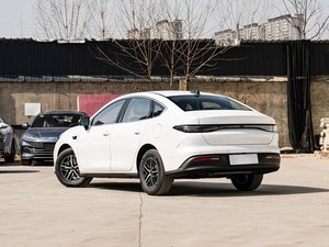 รถยนต์ไฮบริด BYD Seal 05 รุ่นปี 2026 ระยะทางวิ่ง 128 กม. รุ่น Luxury Edition รถยนต์ไฮบริดจีน 5 ที่นั่ง สำหรับครอบครัว พลังงานใหม่ - Product Image 5