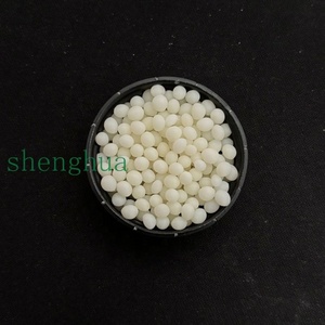 เม็ดพลาสติกเทอร์โมพลาสติกโพลียูรีเทนเม็ดพลาสติก TPU เกรดฉีด95A 90A - Product Image 5