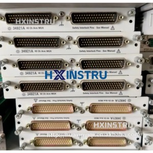 34921A - มัลติเพล็กเซอร์อาร์เมเจอร์ 40 ช่องสำหรับ 34980A สำหรับคีย์ไซท์ เอช - Product Image 1