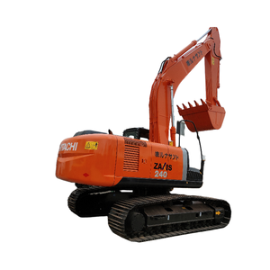 Excavadora Hitachi ZX240 usada excavadora Hitachi ZX210 ZX200 usada Hitachi Zaxis 200 240 movimiento de tierras gran oferta en stock