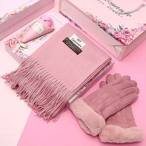 Regalos Personalizados de Aniversario con Logotipo: Bufandas, Termos, Guantes, Conjuntos de Invierno para Empresas, Regalos de Agradecimiento, Fiestas de Bienvenida y Celebraciones - Product Image 5