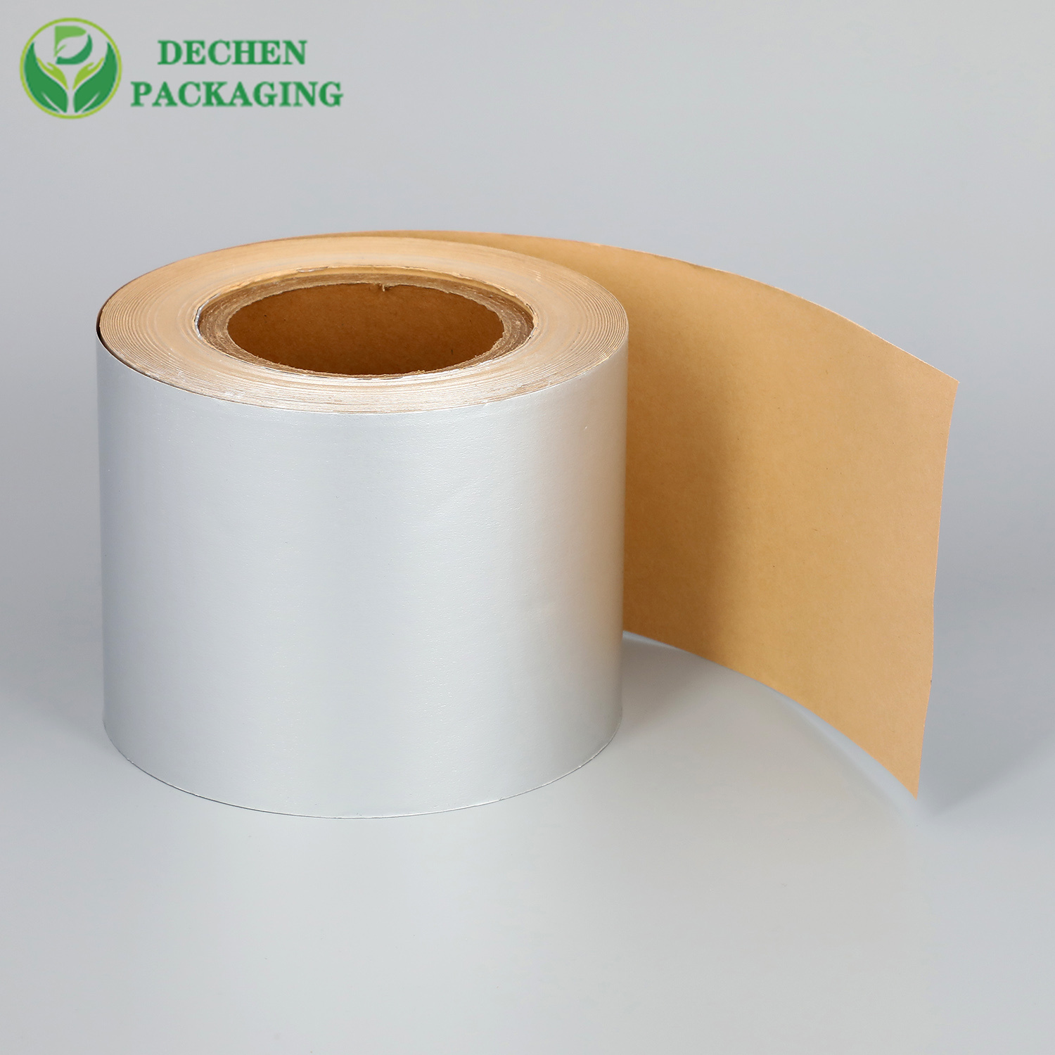Papier arrière en aluminium de haute qualité