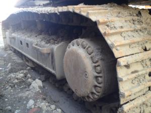 รถขุดตีนตะขาบ336D 36ตันสำหรับ336D2L 336D2 336D ของแมวส่วนประกอบหลักมอเตอร์และเกียร์มือสอง - Product Image 3