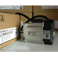 Msmj022g1u, Moteur AC pour l'automatisation industrielle, pour PLC, nouveau système d'automatisation industrielle programmable d'origine, servomoteur
