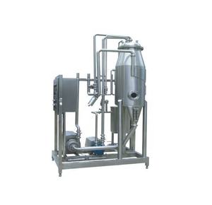 산업용 1000L/H 신선한 과일 주스 진공 흡착제 기계 - Product Image 2