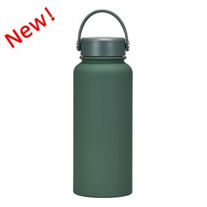 <b>Hot</b> Sales 1000ml Double Wall Stainless Steel Vacuum <b>Flask</b> Sports Insulated Tumbler Customized Logo Thermal Wholesale Promotion - Product Image 4