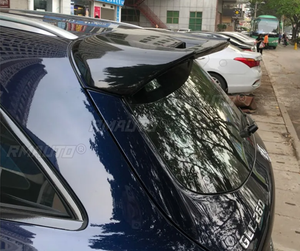 สำหรับ Mercedes-Benz GLC CLASS W253 X253 GLC200 GLC260 GLC300 2016-2019 ชุดแต่งปีกหลัง ชุดแต่งสปอยเลอร์หลังคา  อุปกรณ์ตกแต่งรถยนต์ - Product Image 3
