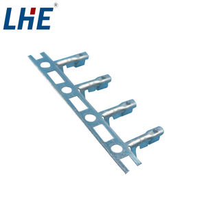 PH2.0 2-polige vertikale SMT-Wafer-Steck verbinder 2-mm-Pitch-<span class=keywords><strong>Wire</strong></span>-to-Board-Anschluss - Product Image 5