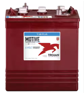 Аккумулятор троянский <span class=keywords><strong>T</strong></span>-<span class=keywords><strong>875</strong></span> /<span class=keywords><strong>T</strong></span>-105 8 В 170AH 6 В 225AH влажный свинцово-кислотный аккумулятор для гольф-кары - Product Image 5