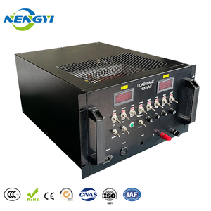 Banco de carga de 6 kW y 120 VCA para pruebas en centros de datos, banco de carga de CA de 6 kW y 120 VCA para laboratorio, banco de carga de alta resistencia de 6 kW y 120 VCA - Product Image 3
