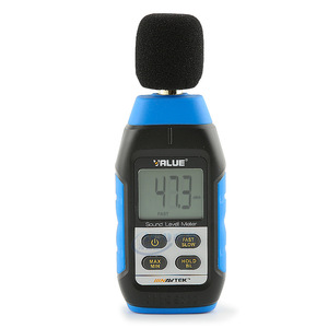 Anemómetro Portátil VMA-1, Medidor de Velocidad del Viento de 120 Mph con Pantalla Digital - Product Image 4