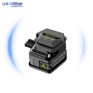 Cisaille à fibre optique mini de type <span class=keywords><strong>HB</strong></span> 6C AUA 6C SKL 6C, haute précision, lames rotatives automatiques pour épissage par fusion FTTH FTTX - Product Image 2
