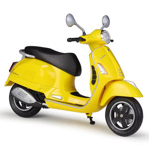 Modelo <span class=keywords><strong>de</strong></span> motocicleta <span class=keywords><strong>de</strong></span> aleación Welly 2020 Vespa GTS Super 1:12, juguete <span class=keywords><strong>de</strong></span> simulación fundido a presión - Product Image 4