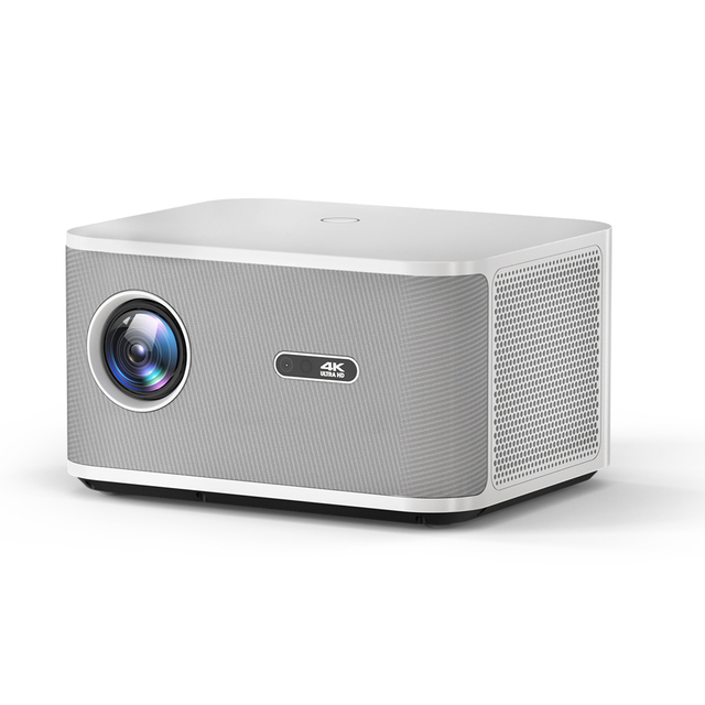 Projector Home Theater Support 4k Smart TV Full HD Beam Wireless Android TV