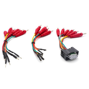Automotive Diagnostic Tool Wiring Harness Automotive Connector <strong>Lead</strong> <strong>Sensor</strong> Actuator Universal Jumper Automotive Wire - Product Image 2