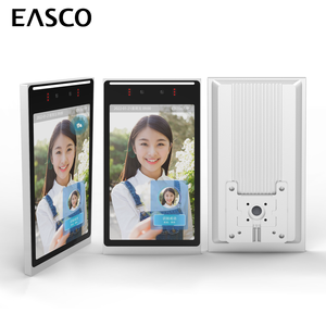 8 inch Android Nhận dạng khuôn mặt thiết bị dựa trên hệ thống tham dự manufac thông minh ai nhận dạng khuôn mặt thiết bị thời gian tham dự - Product Image 1