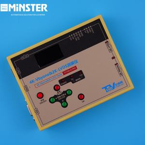 TV160 8th Pro Full HD FHD 4K VBYONE 2K LVDS <span class=keywords><strong>LCD</strong></span>-LED-TV-Panel-Bildschirm <span class=keywords><strong>tester</strong></span> mit Kabel konverter platinen - Product Image 3