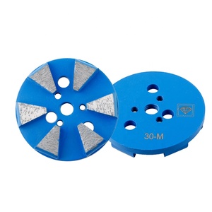 <span class=keywords><strong>Acheter</strong></span> en gros direct de chine tampon à polir en diamant pour le Tampon de Polissage En Béton - Product Image 1