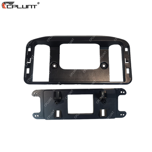 เฟรมเครื่องเล่นดีวีดีสำหรับรถยนต์วอลโว่ <span class=keywords><strong>S60</strong></span> V60 S60L 2008-2019 12.3นิ้วเฟรมแอนดรอยด์สีดำ - Product Image 6