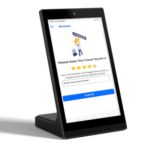 <span class=keywords><strong>Android</strong></span> digitale intelligente tutto in un solo pannello <span class=keywords><strong>Touch</strong></span> Display pubblicitario 10 "<span class=keywords><strong>Touch</strong></span> Screen da tavolo Stand - Product Image 5