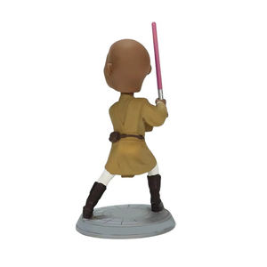 تمثال عمل الرأس مزركش راتنج نموذج الحرف اليدوية فن الهدايا التذكارية الاصطناعية 3d مخصص ديكور المنزل الحلي النحت - Product Image 6