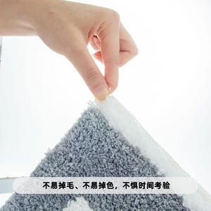 Alfombra de Baño Acolchada de Microfibra, Rectangular, Absorbente y Antideslizante para Uso en el Baño - Product Image 3