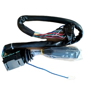 81255090124 CÔNG TẮC KẾT HỢP cho xe Shacman - Product Image 1