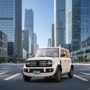 Coche Eléctrico de 4 Ruedas de Alta Calidad Tank900, Perfecto para Viajes Cortos, Mini Vehículo de Nueva Energí<span class=keywords><strong>a</strong></span>, Gran Venta - Product Image 1