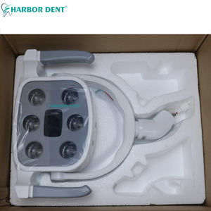 <span class=keywords><strong>Lampe</strong></span> dentaire LED électrique pour fauteuil dentaire et cliniques mobiles, équipement dentaire sensible - Product Image 5