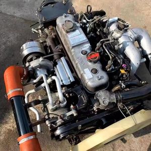 รถบรรทุกจักรพรรดิ์ญี่ปุ่นมือสอง เครื่องยนต์ 4JB1 สำหรับ Isuzu NKR รุ่น 100P - Product Image 6