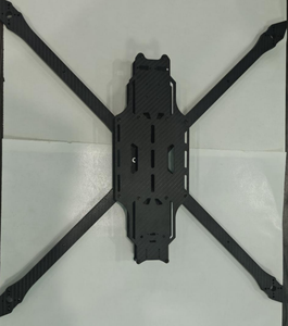 Châssis de drone FPV en fibre de carbone Mark4 7 pouces | Châssis de quadricoptère 7 pouces pour longue portée et freestyle | Compatible HD Vista - Product Image 2